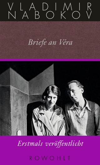 Buchcover von Briefe an Véra: Gesammelte Werke Bd. 24