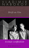 Buchcover von Briefe an Véra: Gesammelte Werke Bd. 24 von Vladimir Nabokov