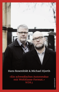 Zusatzmaterial U2 978 3 499 26662 1 von Das Mädchen, das verstummte von Michael Hjorth, Hans Rosenfeldt