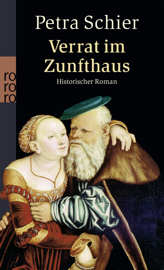 Buchcover von Verrat im Zunfthaus