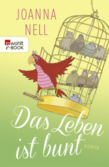 Buchcover von Das Leben ist bunt von Joanna Nell