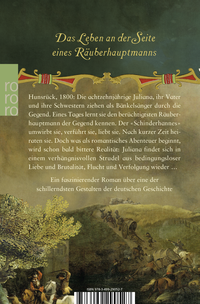 Zusatzmaterial 9783499290527 U4 von Die Räuberbraut von Astrid Fritz