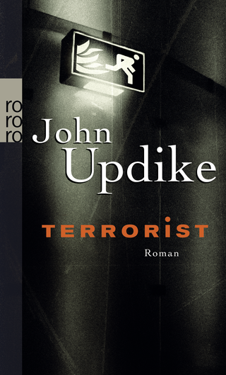 Buchcover von Terrorist