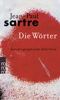 Buchcover von Die Wörter von Jean-Paul Sartre