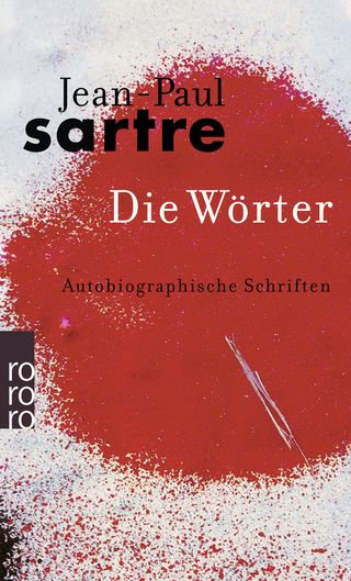 Buchcover von Die Wörter