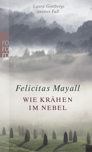 Buchcover von Wie Krähen im Nebel: Laura Gottbergs zweiter Fall