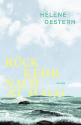 Buchcover von Rückkehr nach St. Malo von Patricia Klobusiczky