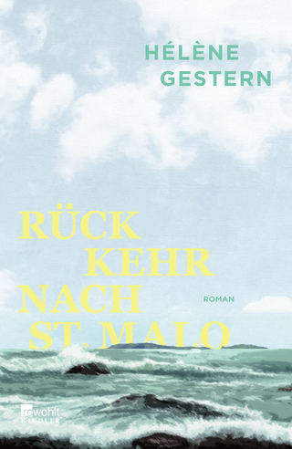 Buchcover von Rückkehr nach St. Malo