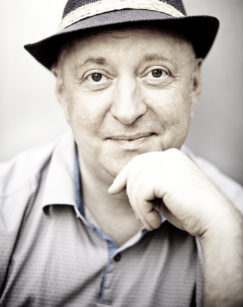 Portrait von Horst Evers