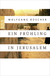 Buchcover von Ein Frühling in Jerusalem von Wolfgang Büscher