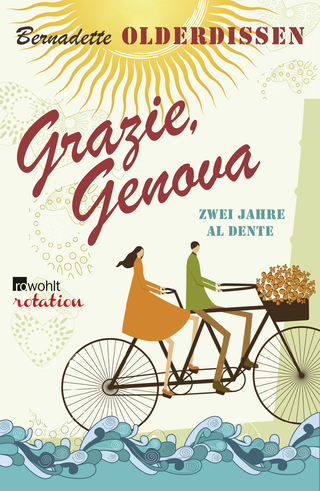 Buchcover von Grazie, Genova: Zwei Jahre al dente
