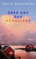 Buchcover von Über uns das Nordlicht von Anette Strohmeyer