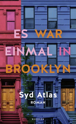 Buchcover von Es war einmal in Brooklyn von Syd Atlas