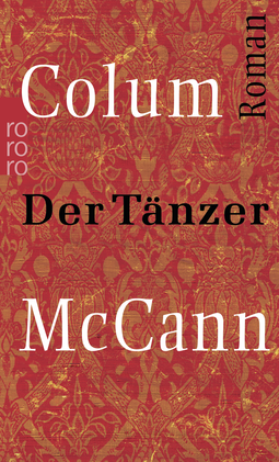 Buchcover von Der Tänzer von Colum McCann