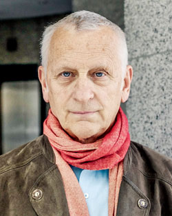 Portrait von Uwe-Christian Arnold