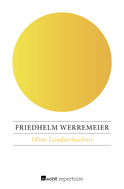 Buchcover von Ohne Landeerlaubnis von Friedhelm Werremeier
