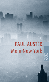 Buchcover von Mein New York von Frieder Blickle