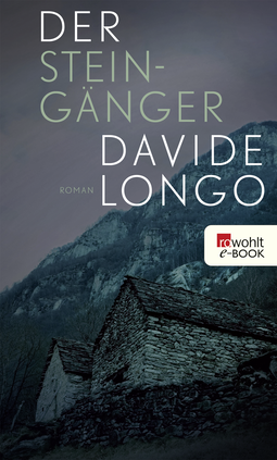 Buchcover von Der Steingänger von Davide Longo