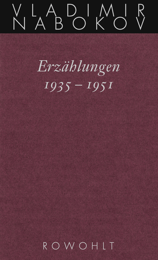 Buchcover von Erzählungen 1935 - 1951