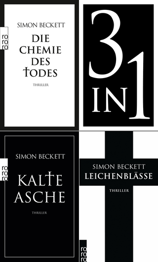 Buchcover von David Hunter: 3in1 Bundle 