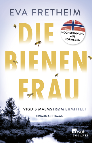 Buchcover von Die Bienenfrau: Vigdis Malmstrøm ermittelt