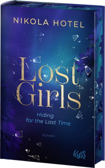 Buchcover von Lost Girls − Hiding for the Last Time von Nikola Hotel