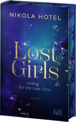 Buchcover von Lost Girls − Hiding for the Last Time von Nikola Hotel