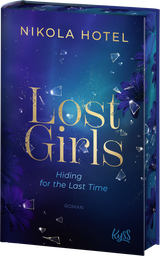 Buchcover von Lost Girls − Hiding for the Last Time von Nikola Hotel
