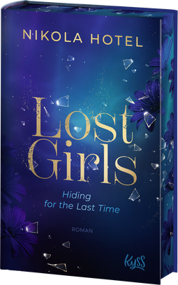Buchcover von LOST GIRLS von Nikola Hotel