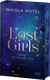Buchcover von LOST GIRLS von Nikola Hotel