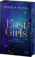 Buchcover von Lost Girls − Hiding for the Last Time von Nikola Hotel