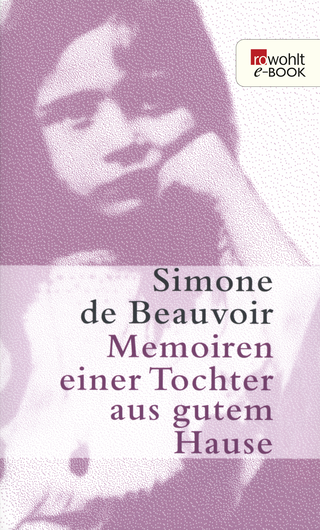 Buchcover von Memoiren einer Tochter aus gutem Hause