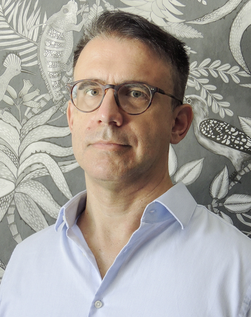 Portrait von Daniel Damler