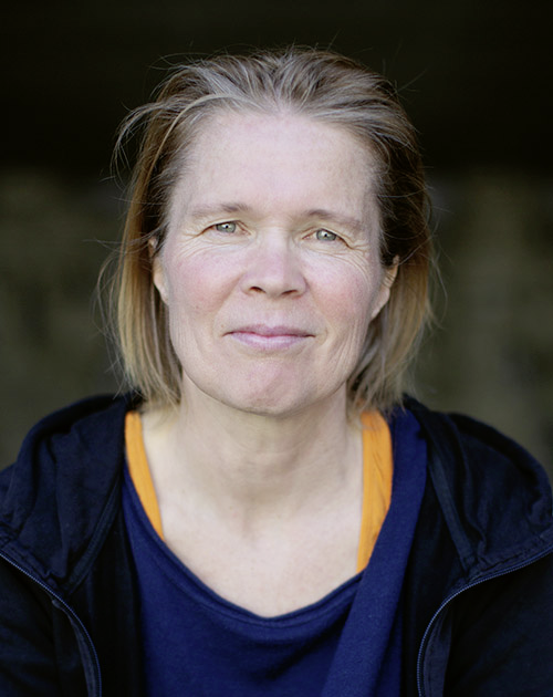 Portrait von Ia Genberg