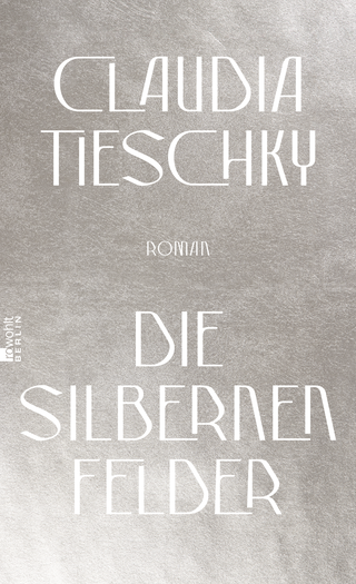 Buchcover von Die silbernen Felder