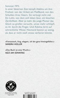 Zusatzmaterial 9783498003203 U4 von Die Krume Brot von Lukas Bärfuss