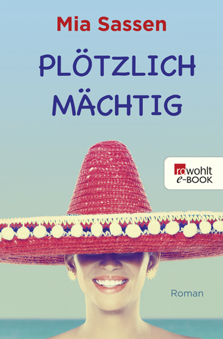 Buchcover von Plötzlich mächtig