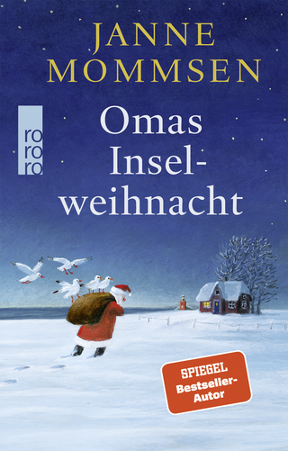 Buchcover von Omas Inselweihnacht
