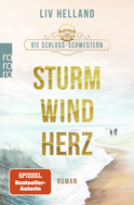 Buchcover von Die Schloss-Schwestern: Sturmwindherz von Liv Helland