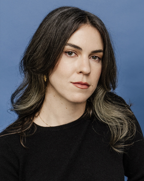 Portrait von Kate Conger