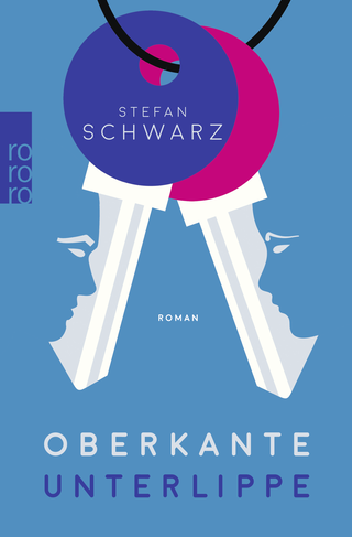Buchcover von Oberkante Unterlippe