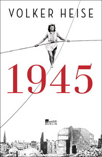 Buchcover von 1945 von Volker Heise