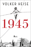 Buchcover von 1945 von Volker Heise