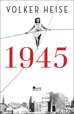 Buchcover von 1945 von Volker Heise