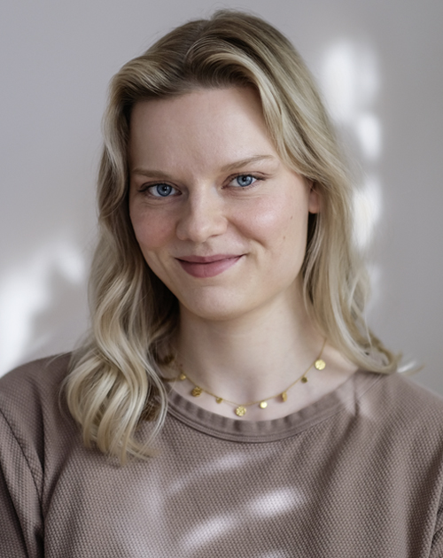 Portrait von Marie Niehoff