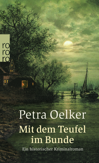Buchcover von Mit dem Teufel im Bunde