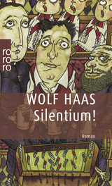 Buchcover von Silentium! von Wolf Haas