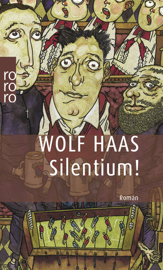 Buchcover von Silentium!