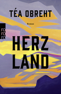 Buchcover von Herzland von Téa Obreht