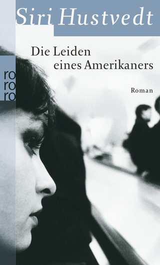Buchcover von Die Leiden eines Amerikaners